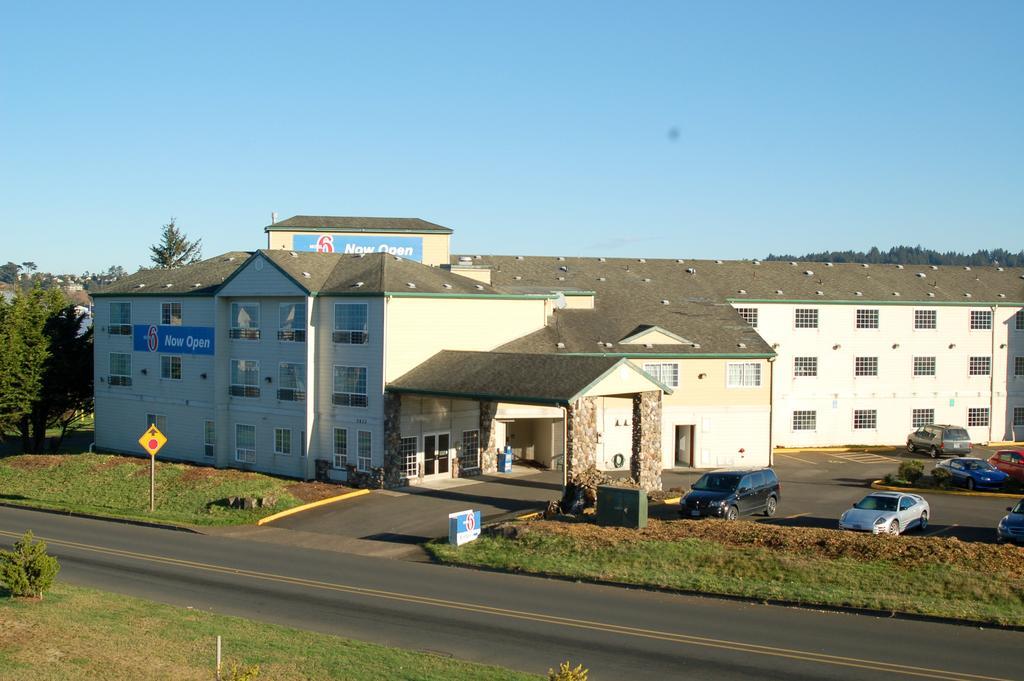 Motel 6-Newport, Or Exterior foto