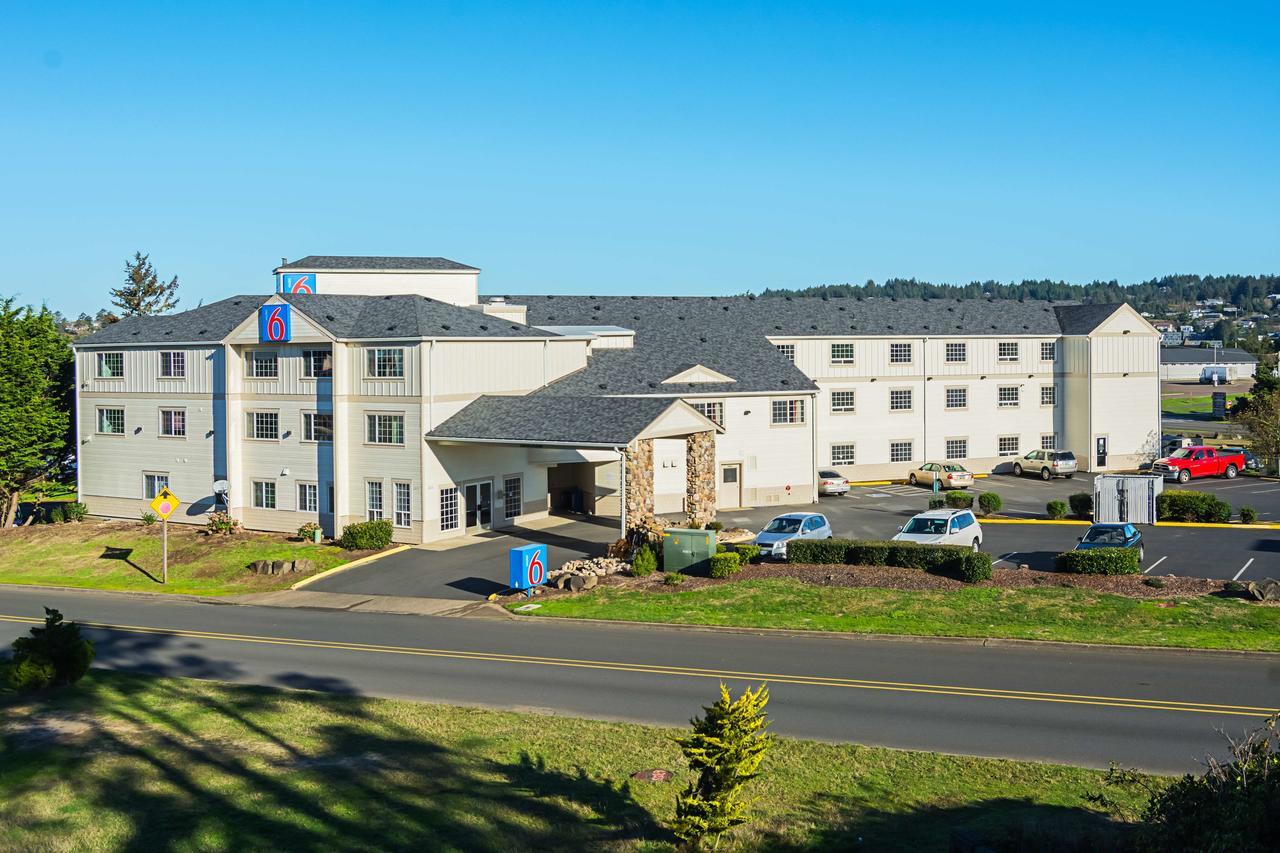 Motel 6-Newport, Or Exterior foto